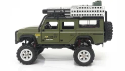 D90X28 METALL SCALE CRAWLER 4WD 1:28e RTR VERT - Amewi