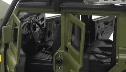 D90X28 METALL SCALE CRAWLER 4WD 1:28e RTR VERT - Amewi