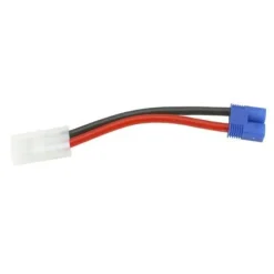 Dynamite Cordon adaptateur EC3 male vers Tamiya femelle - Dynamite