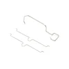 E Flite Pushrod and Skid : Ultrix - E-flite