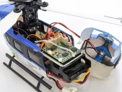 EC145 Eurocopter RTF Mode 2 - Amewi