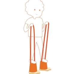 Echasses Pattoons - Djeco