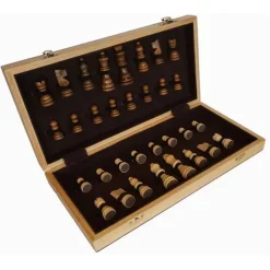 Echiquier Pliant 38Cm - Wilson Jeux