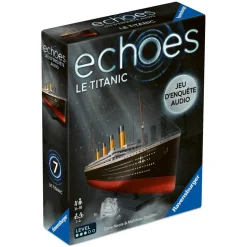 Echoes - Le Titanic - Ravensburger