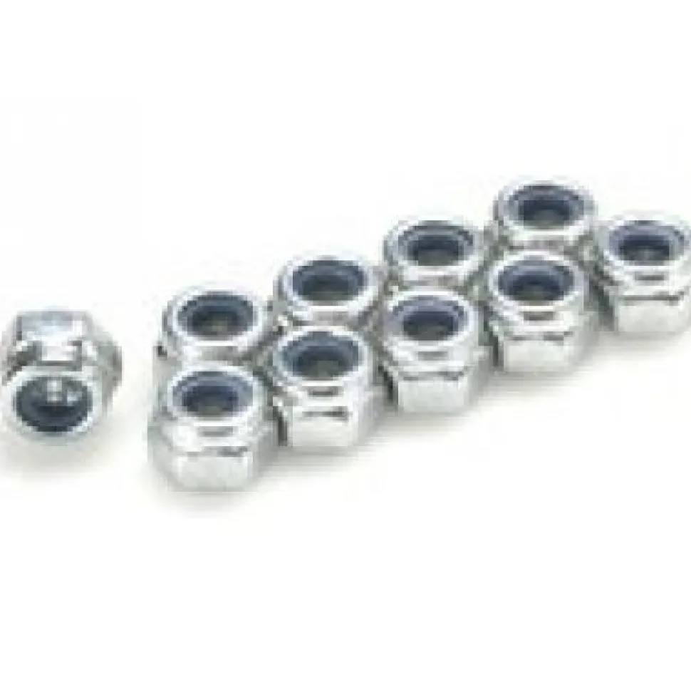 Ecrou Hex Bloquant M3 Acier (10) - GF-0152-002 - Gforce