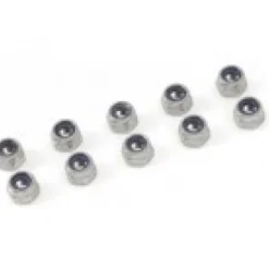 Ecrou Hex Borgne M4 Inox (10) - GF-0253-002 - Gforce