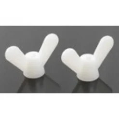 Ecrou Papillon M6 Nylon (2) - GF-0304-003 - Gforce