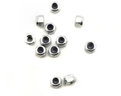 Ecrous Nylstop 3Mm (12) - Traxxas