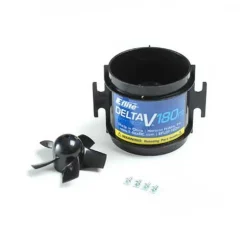 EDF Unit - Delta-V 180m 28mm V2.2 - Eflite - E-flite