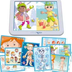 Educa Touch Junior : le corps humain - Educa