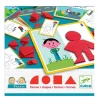 Eduludo formes - Djeco