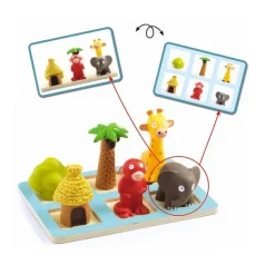 Eduludo Spacio - Djeco