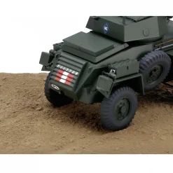 Effet de sol pour diorama : argile marron - Tamiya