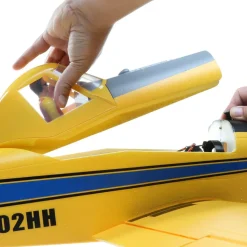 E-flite Air Tractor 1.5m BNF Basic - E-flite