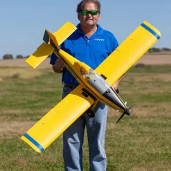 E-flite Air Tractor 1.5m BNF Basic - E-flite