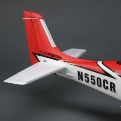 Eflite Cirrus SR22T Rouge V2 1.5m BNF Basic - E-flite