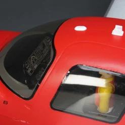 Eflite Cirrus SR22T Rouge V2 1.5m BNF Basic - E-flite