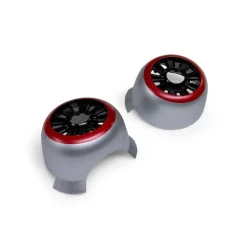 E-flite Cowling (paire) : Beechcraft D18 - E-flite