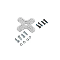 E-flite Motor Mount with Screws : Beechcraft D18 - E-flite