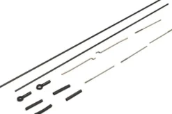 E-flite Pushrod set : UMX Timber X - E-flite
