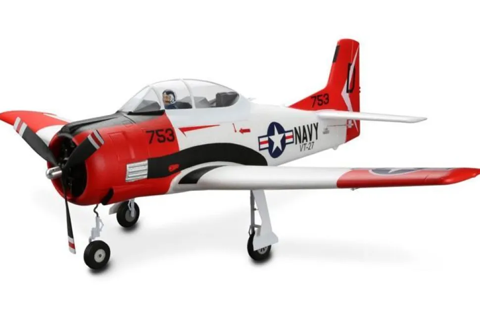 Eflite T-28 1,2m BNF Basic Version 2 - E-flite