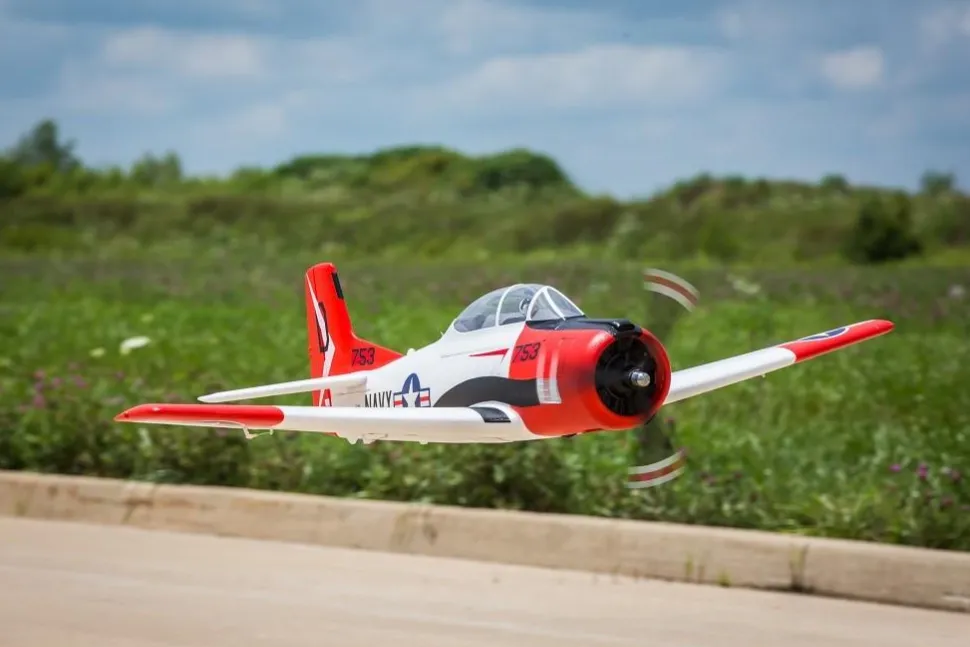 Eflite T-28 1,2m BNF Basic Version 2 - E-flite