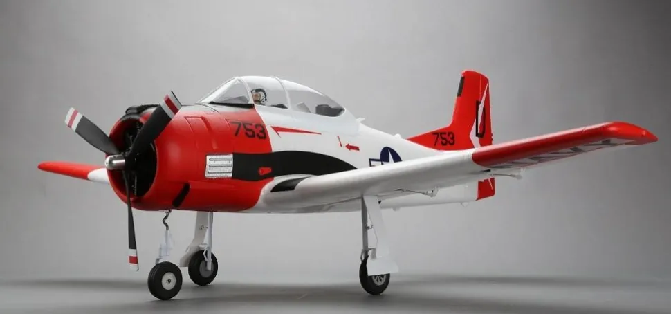 Eflite T-28 1,2m BNF Basic Version 2 - E-flite