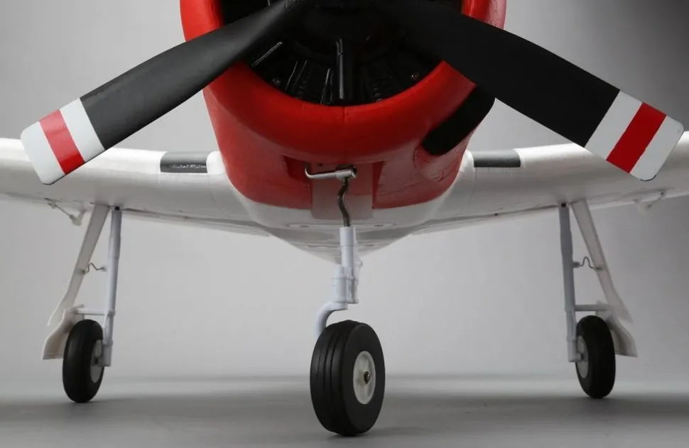 Eflite T-28 1,2m BNF Basic Version 2 - E-flite