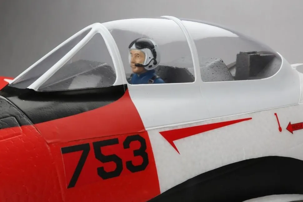 Eflite T-28 1,2m BNF Basic Version 2 - E-flite