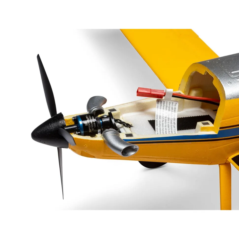 E-flite Tracteur aérien UMX BNF Basic avec AS3X et SAFE Select - E-flite