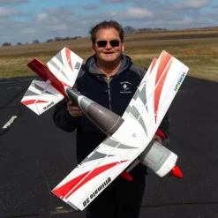 E-flite Ultimate 3D 950mm Smart BNF Basic with AS3X & SAFE - E-flite