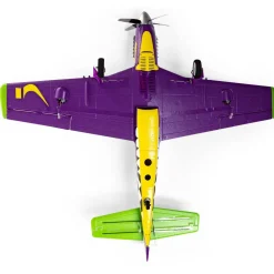E-Flite UMX P-51D Voodoo BNF Basic 493mm avec AS3X et SAFE Select - E-flite