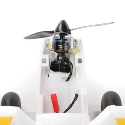 Eflite UMX Timber X 570mm BNF Basic avec AS3X and SAFE Select - E-flite