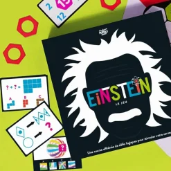 Einstein Le Jeu - Wilson Jeux