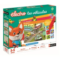 Electro - Véhicules - Nathan