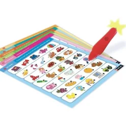 Electro Lettres et chiffres - Nathan