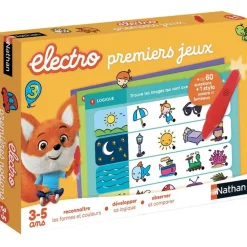 Electro Premiers Jeux - Nathan