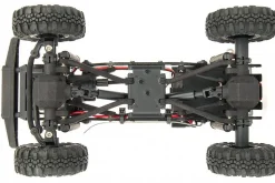 Element RC Enduro24 Sendero Trail Truck Rtr - Rouge/Bleu - Element by Associated