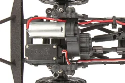 Element RC Enduro24 Sendero Trail Truck Rtr - Rouge/Bleu - Element by Associated