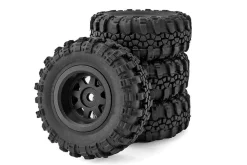 Element RC Enduro24 Sendero Trail Truck Rtr - Rouge/Bleu - Element by Associated