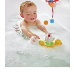 Eléphant Nageur et sa bouée - Hape