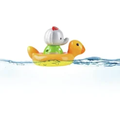 Eléphant Nageur et sa bouée - Hape