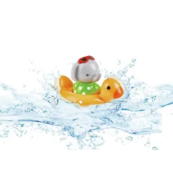 Eléphant Nageur et sa bouée - Hape