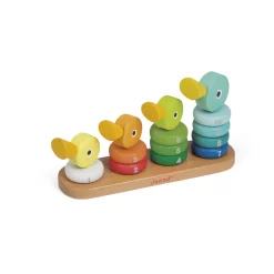 Empilable Duck Family - Janod