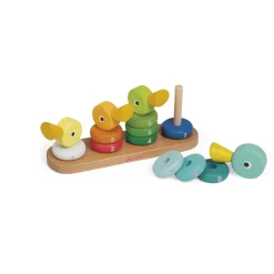 Empilable Duck Family - Janod