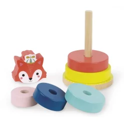 Empilable Renard baby Forest - Janod