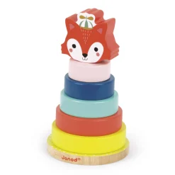 Empilable Renard baby Forest - Janod