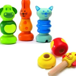 Empilable Vis-animo - Djeco