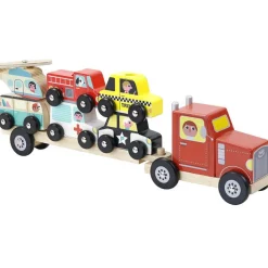 Empil'Auto par Ingela P.Arrhenius - Vilac