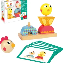 Empile et visse Cocotte - Goula